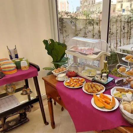 Bed and Breakfast Lakkios Charming And Συρακούσες