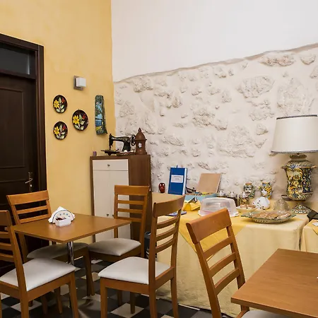 Bed and Breakfast Lakkios Charming And Συρακούσες